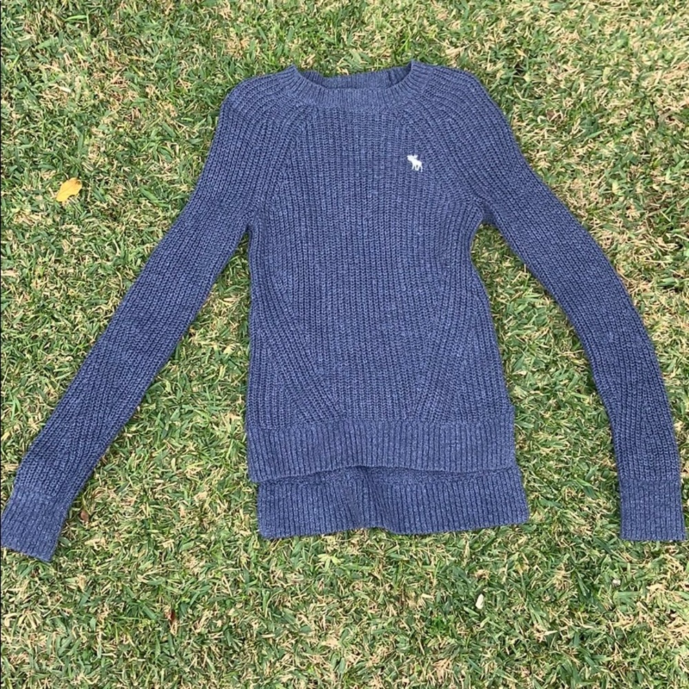 Knitted Sweater
